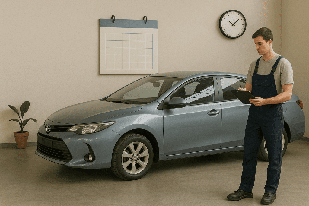 How Often Should I Service My Car in NZ